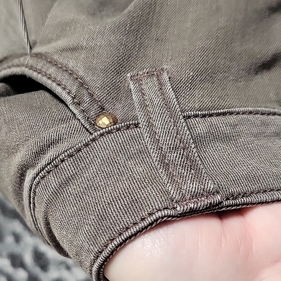 MISS SIXTY Brown Pants US 28 - Picture 10 of 10